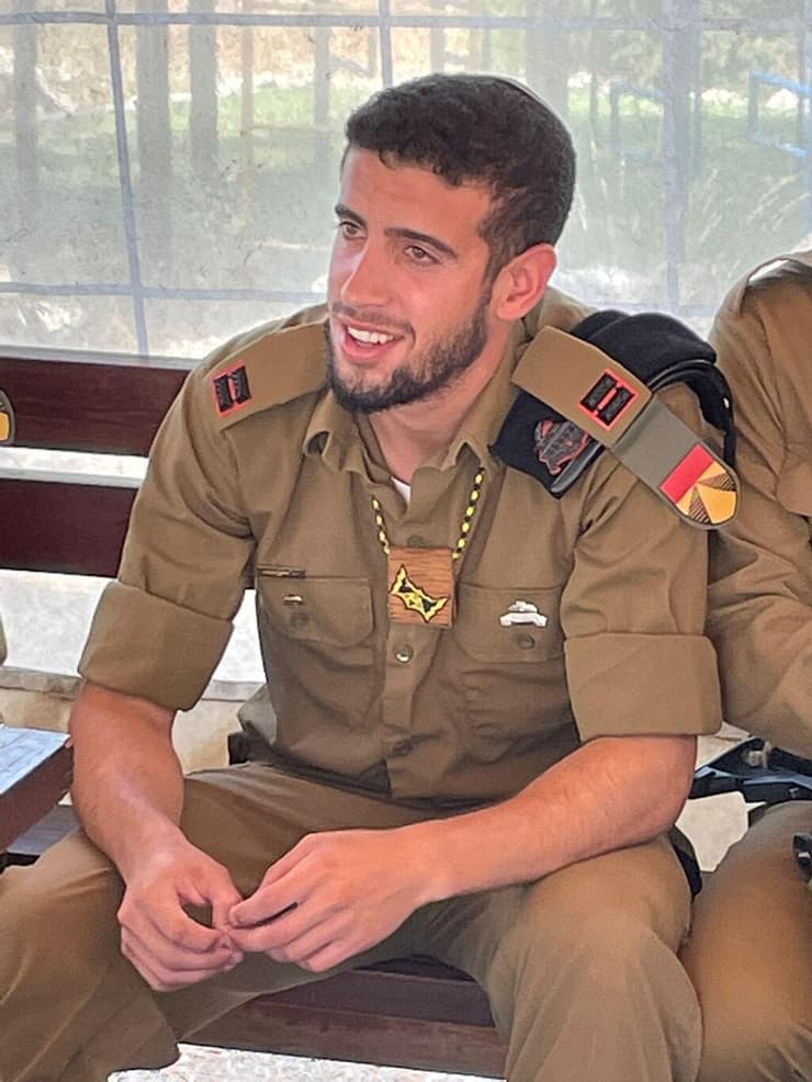 נריה זיסק ז"ל (צילום: באדיבות המשפחה) נריה זיסק ז"ל