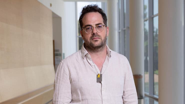 יניב רוזנאי (צילום: עוז מועלם) יניב רוזנאי