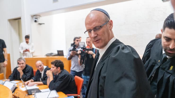 מיכאל ראבילו (צילום: שלו שלום) מיכאל ראבילו