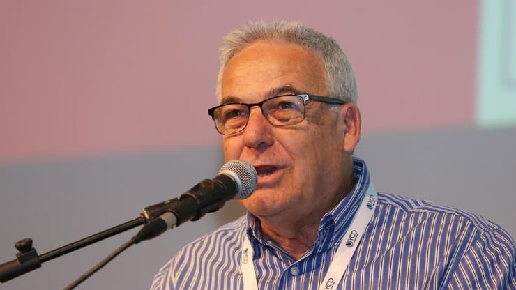 אלי מרון (צילום: נמרוד גליקמן) אלי מרון