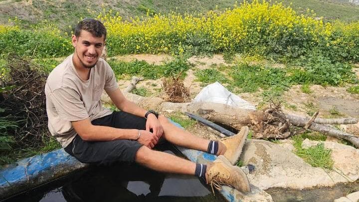 נוה חבשוש. "תמיד תרם ורצה לעזור" (צילום: באדיבות המשפחה) נוה חבשוש ז"ל