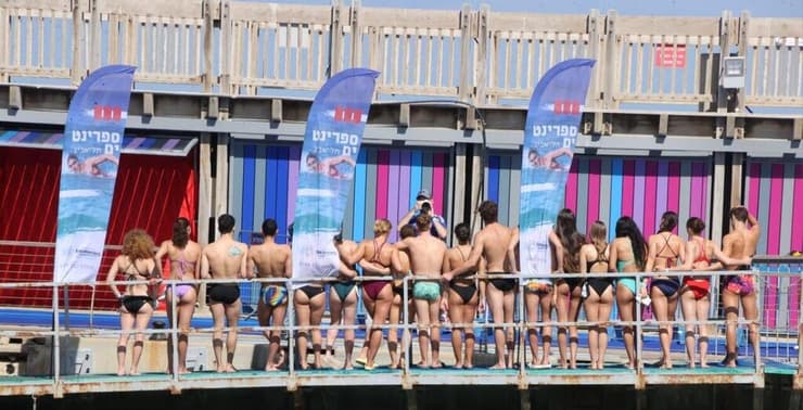 צילום: מוטי קמחי ספרינט-ים תל אביב