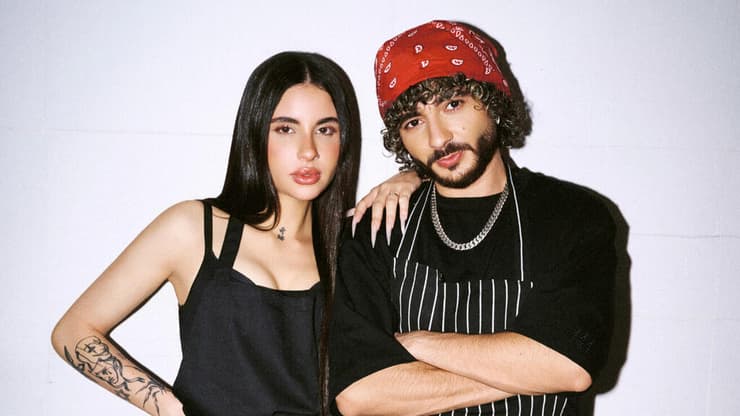 יאללה, תביאו את האלבום. נס וסטילה (צילום: יאיר סגרון) נס וסטילה