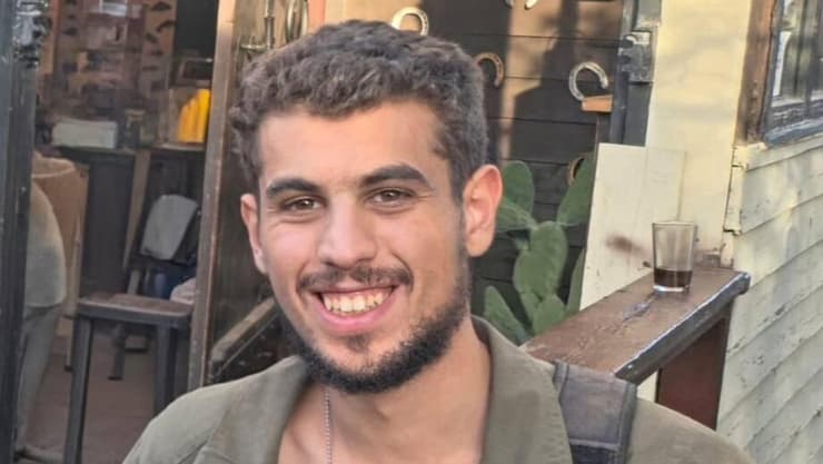 סמ"ר נוה חבשוש ז"ל (צילום: באדיבות המשפחה) נוה חבשוש ז"ל