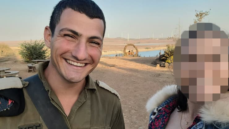  סא״ל דור בן שמחון ז״ל ד
