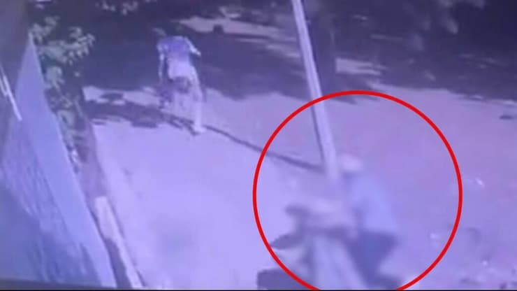 קטין תקף ושדד אישה בת 78 בקריית אליעזר בחיפה (צילום: סעיף 27א לפי חוק זכויות יוצרים) קטין תקף ושדד אישה בת 78 בקריית אליעזר בחיפה