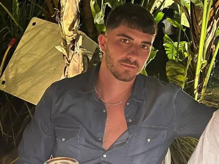 רס"ל ניר בן ארי ז"ל רס"ל ניר בן ארי