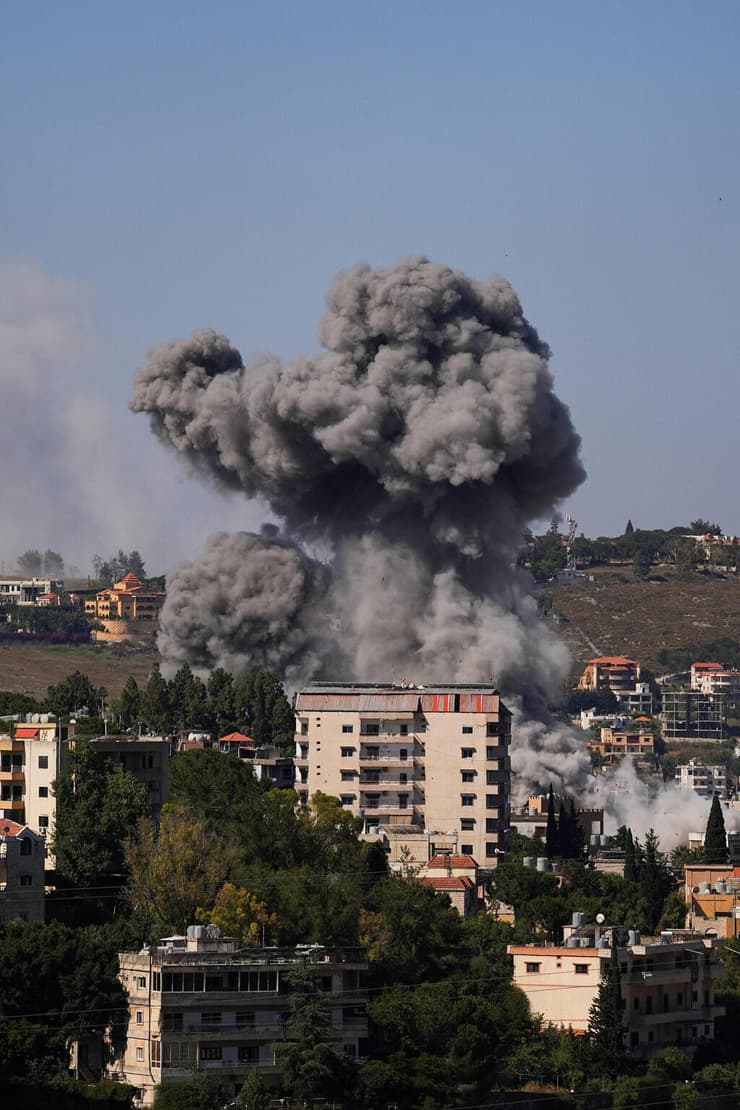 צילום: REUTERS/Stringer נבטיה