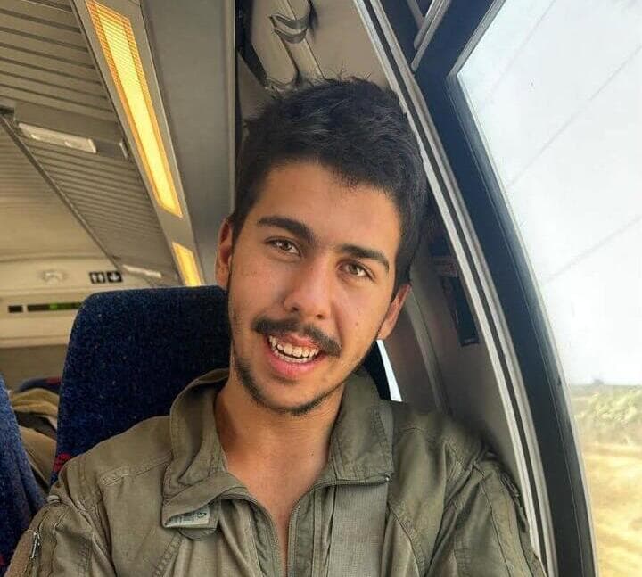 סמ"ר יואב קליין ז"ל (צילום: דובר צה"ל) סמ"ר יואב קליין ז"ל