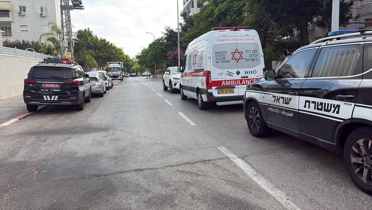אישה בת 80 נמצאה ללא רוח חיים