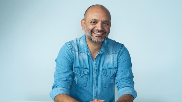 "אנשים קפצו עליי ואמרו, 'מה זה הפטור מתור שהוצאת'. עמי חזיזה (קרדיט: טל גבעוני) עמי חזיזה