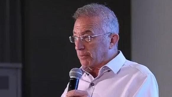 "החוסן האנרגטי מחייב שחברת החשמל של ישראל תישאר במערכת". מאיר שפיגלר, מנכ"ל חברת החשמל (צילום: שמוליק דודפור) מאיר שפיגלר - מנכ"ל חברת החשמל