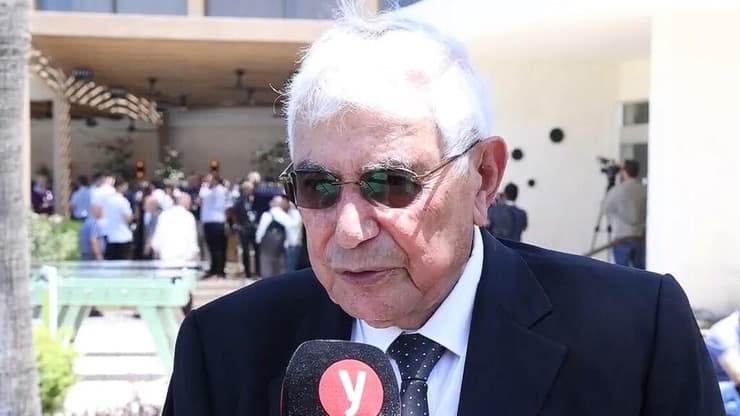 "האנרגיה היא החלק המרכזי בכלכלת ישראל". יוסי רוזן, יו"ר המכון הישראלי לאנרגיה ולסביבה (צילום: שמוליק דודפור) יוסי רוזן - יו"ר המכון הישראלי לאנרגיה וסביבה