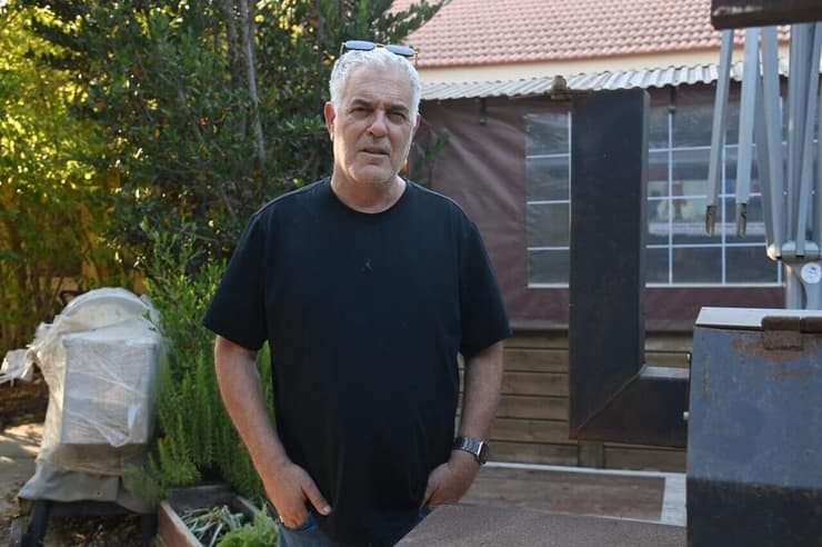 "מבחינתי מעולם לא הייתה שאלה". אלי קבולי (צילום: הרצל יוסף) אלי קבולי