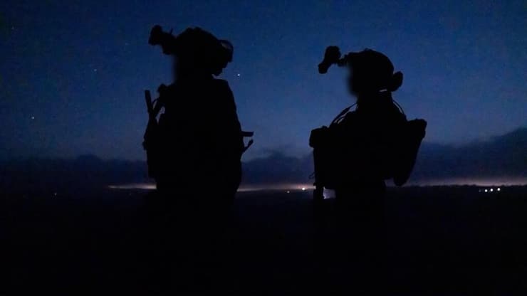 אמברגו 22.06 06:00 פעילות כוחות צה"ל בדרום לבנון