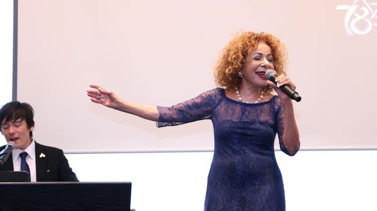 "סגירת מעגל". אירוע הפרידה מהשגריר הישראלי ביפן (צילום: שגרירות ישראל ביפן) יפן נפרדת מהשגריר הישראלי גלעד כהן
