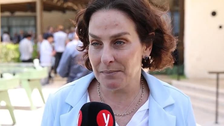 "בעת חירום, חשובה היכולת של ישראל לייצר חשמל מאנרגיה מתחדשת".
עדי לויתן, מנכ"לית אנלייט (צילום: שמוליק דודפור) עדי לויתן, מנכ"לית אנלייט 1:45