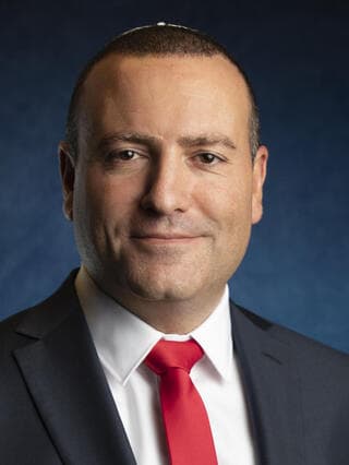 מתן דיל, ראש עיריית רחובות