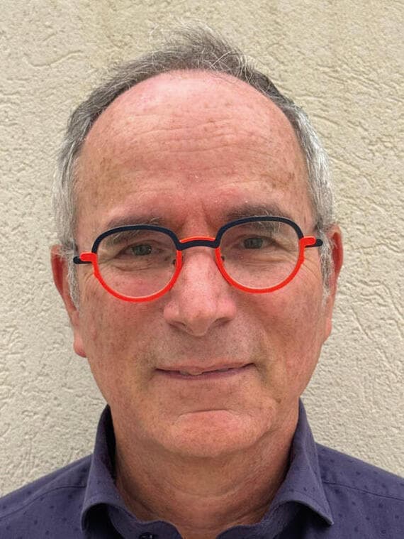 פרופ' צחי גרוסמן