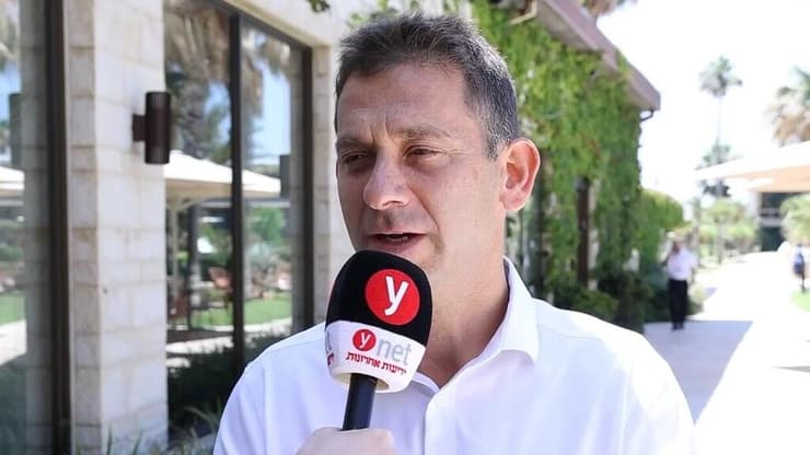 הביקוש עולה, וכך גם האתגרים: גיורא אלמוגי, מנכ"ל OPC (צילום: שמוליק דודפור) גיורא אלמוגי - מנכ"ל OPC
