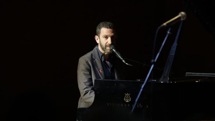 שלומי שבן (צילום: נמרוד גליקמן) שלומי שבן
