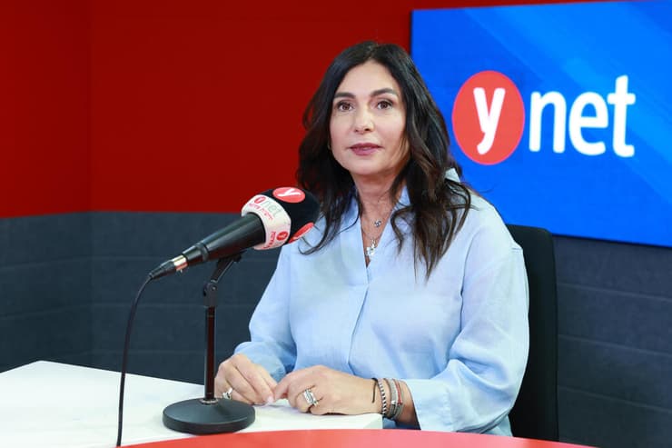 פודקאסט 120 ואחת עם מורן אזולאי - מירי רגב