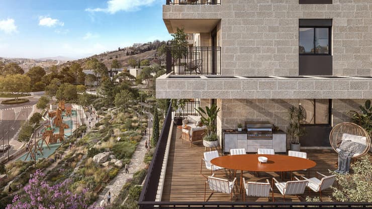 פרויקט לוריא (הדמייה: וויופוינט) פרויקט לוריא