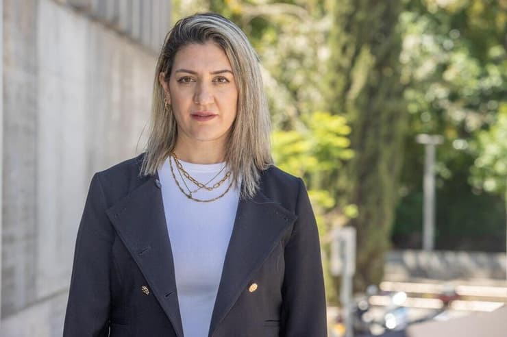 עו"ד מרדית שיבאן פרקל (צילום: עידו ארז) עו"ד מרדית שיבאן פרקל