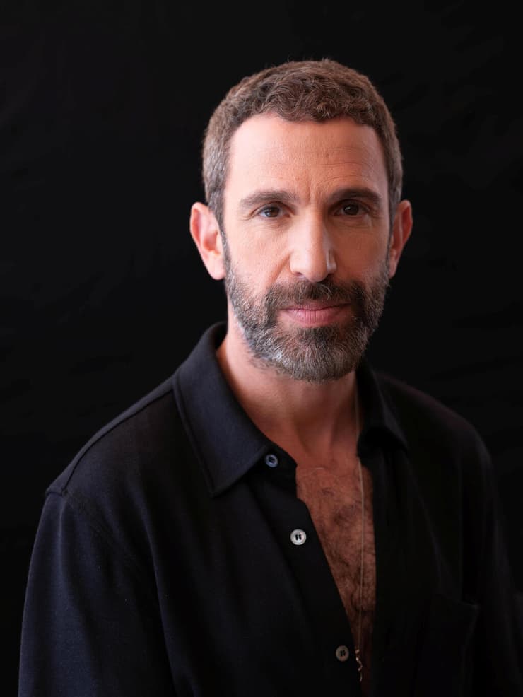 שלומי שבן (צילום: יובל חן) שלומי שבן