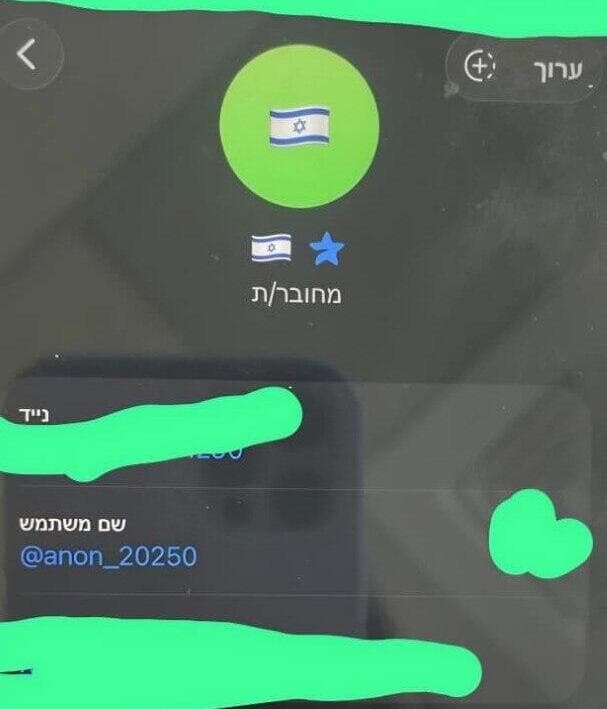 ובטלגרם. המשטרה קוראת לקורבנות נוספים לפנות למוקד 105 (צילום: דוברות המשטרה) חשוד בן 30 נעצר בחשד לביצוע מעשים מגונים בקטין
