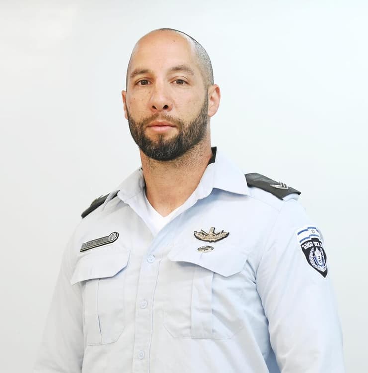 יוחאי אבני ז"ל (צילום: באדיבות המשפחה) יוחאי אבני ז"ל