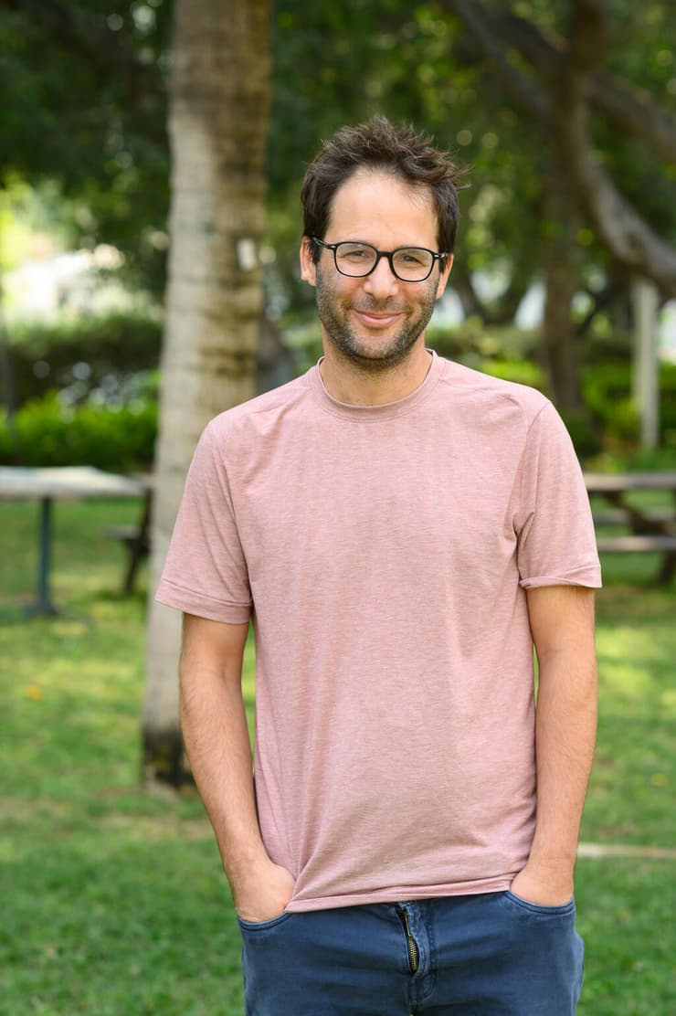 פרופ' שרגי שוורץ (צילום: אוהד הרכס, מכון ויצמן למדע) פרופ' שרגי שוורץ