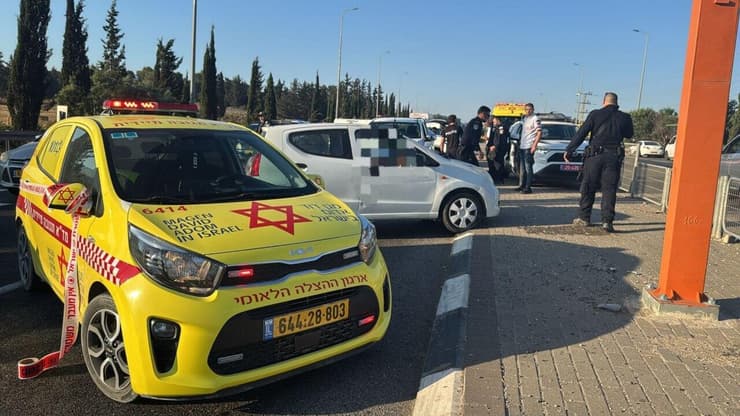 הזירה בכביש 70