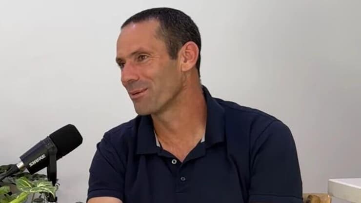 סא"ל במיל' נעם שפירא (צילום: סלע מאיר) נעם שפירא מנהל מטה מערך ההסברה הלאומי