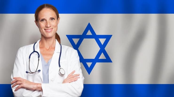 לצד עניין מקצועי ואקדמי, שעות העבודה ואיזון החיים משפיעים יותר ויותר על ההחלטה לאן לפנות. אילוסטרציה (צילום: Artmim / shutterstock) רופאה בישראל