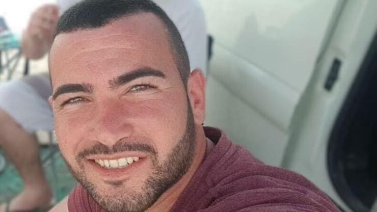 ניראל זיני ז"ל. גם בביתו התגלתה צואת אדם (צילום: באדיבות המשפחה ) ניראל זיני ז"ל