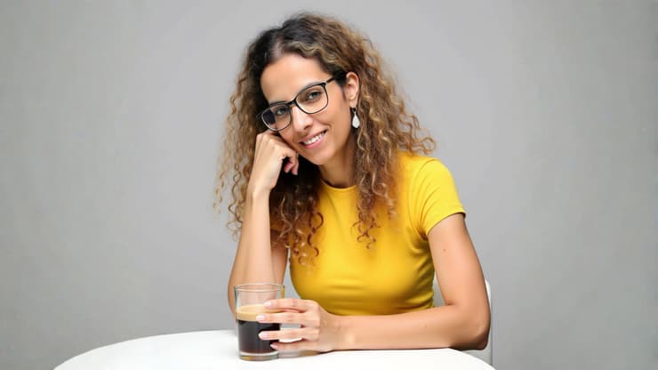דלית הלדנברג, מומחית בינה מלאכותית ומוצר. "עוד לפני שאני ואת נדבר, הסוכנים שלנו ידברו בינם לבין עצמם" (תמונה באדיבות המצולמת) דלית הלדנברג, מומחית בינה מלאכותית ומוצר. "עוד לפני שאני ואת נדבר, הסוכנים שלנו ידברו בינם לבין עצמם"