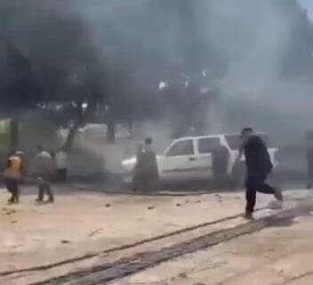 זירת תקיפה בדרום לבנון זירת התקיפה בדרום לבנון