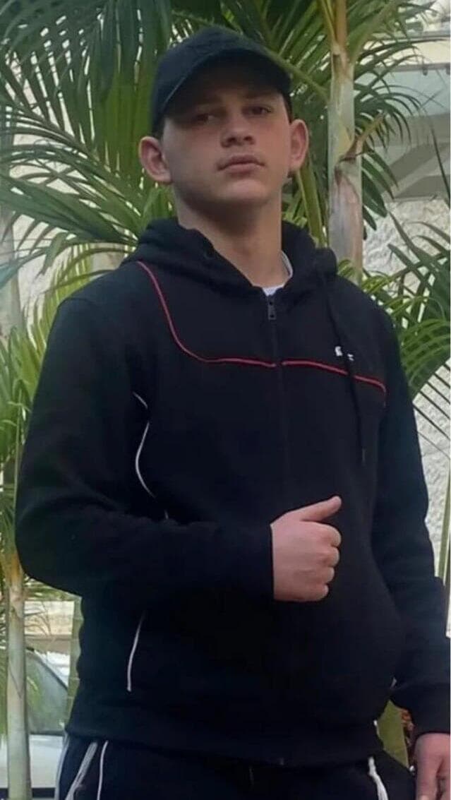 הנעדר יוסף חיים שיינדמן (צילום: דוברות המשטרה) הנעדר יוסף חיים שיינדמן