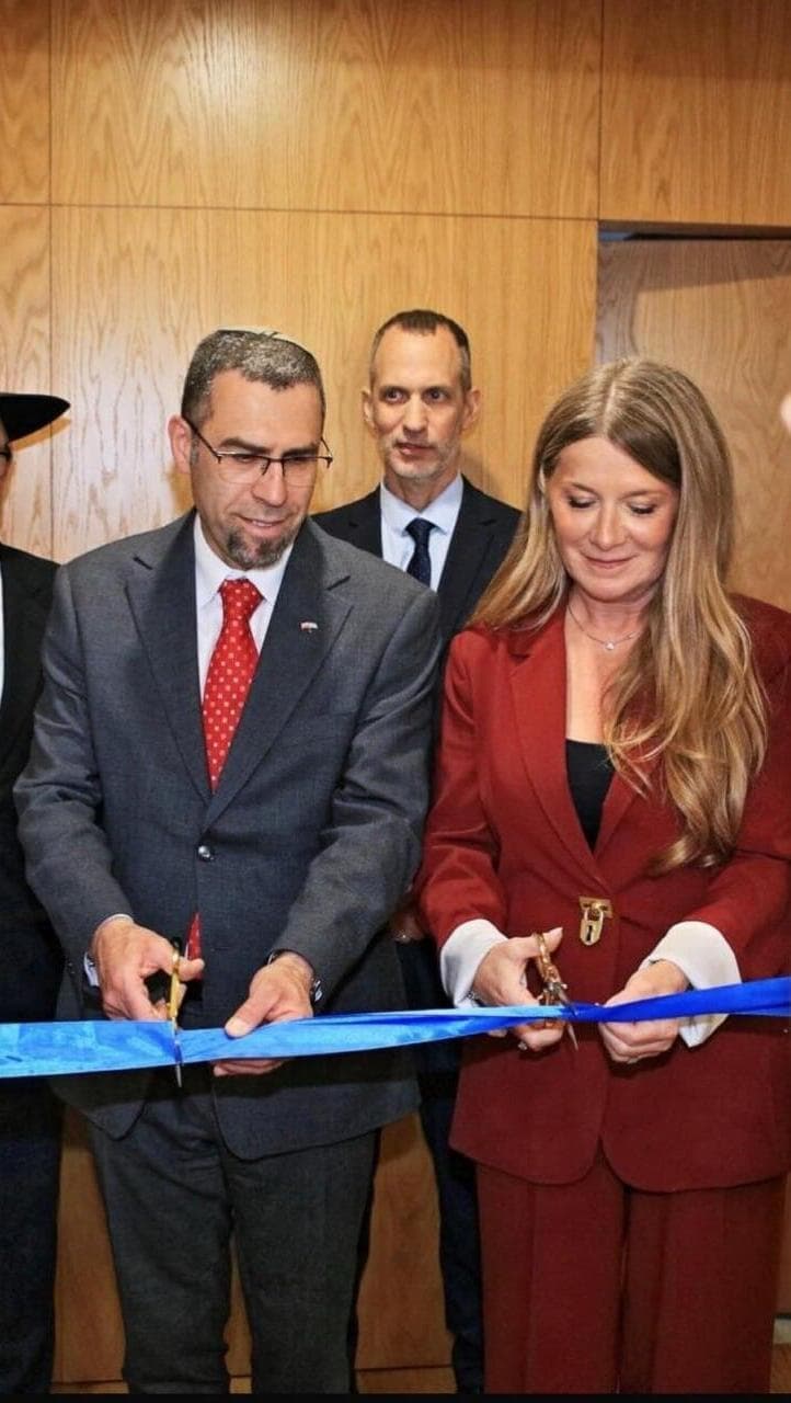 קונסוליית הכבוד הראשונה של ישראל נפתחה בגדנסק