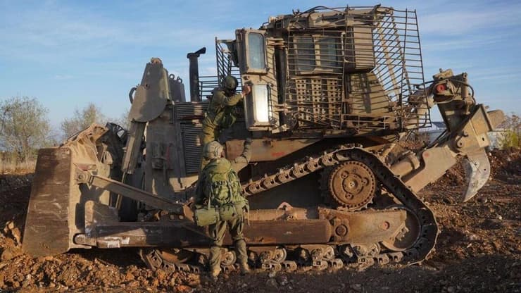 הלוחמות של חיל הטנ"א