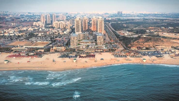 Sea One בראשון לציון