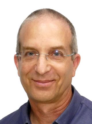 פרופסור יאיר בר