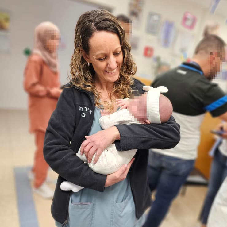 "נכנסה ללבבות". ד"ר שירה ברעם ז"ל (צילום: באדיבות המשפחה) ד"ר שירה ברעם ז"ל