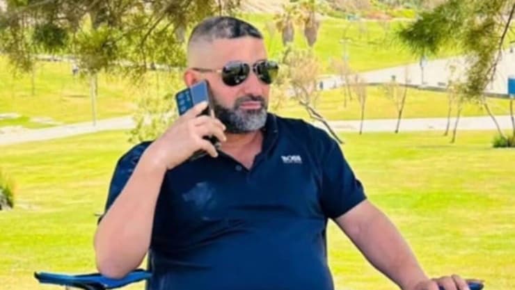   ראאד אבו אלקיעאן, תושב חורה שבנגב, עובד קבלן שנהרג בעזה בתאונה מבצעית 