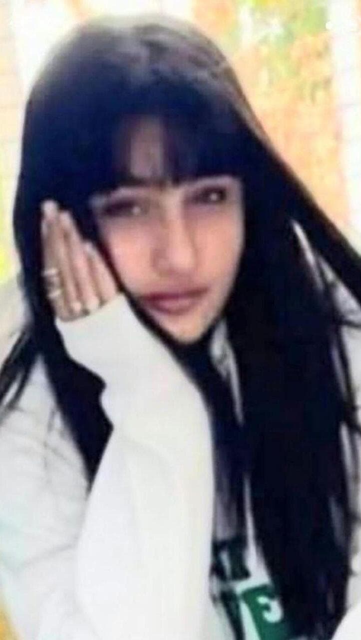 הנרצחת אסמאא אבו גאנם ז"ל