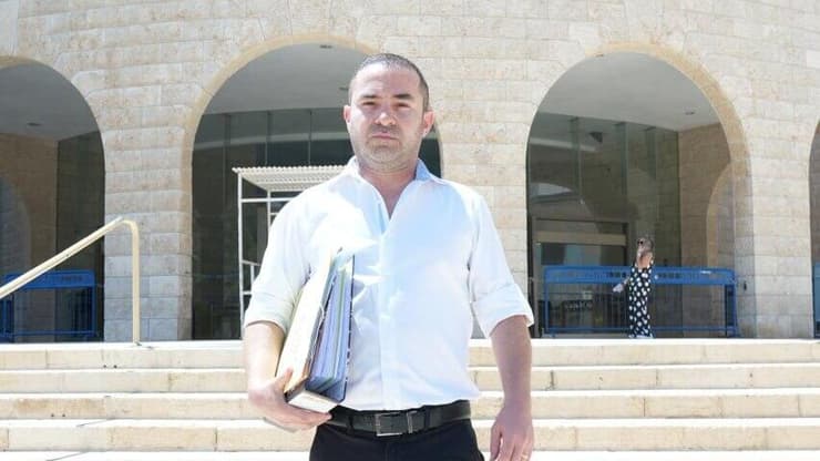 הפרקליט אסף בר יוסף