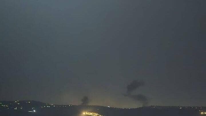 תקיפה בבית יאחון ליד בנת ג'ביל