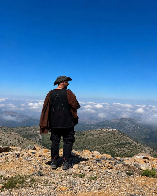 בחרמון