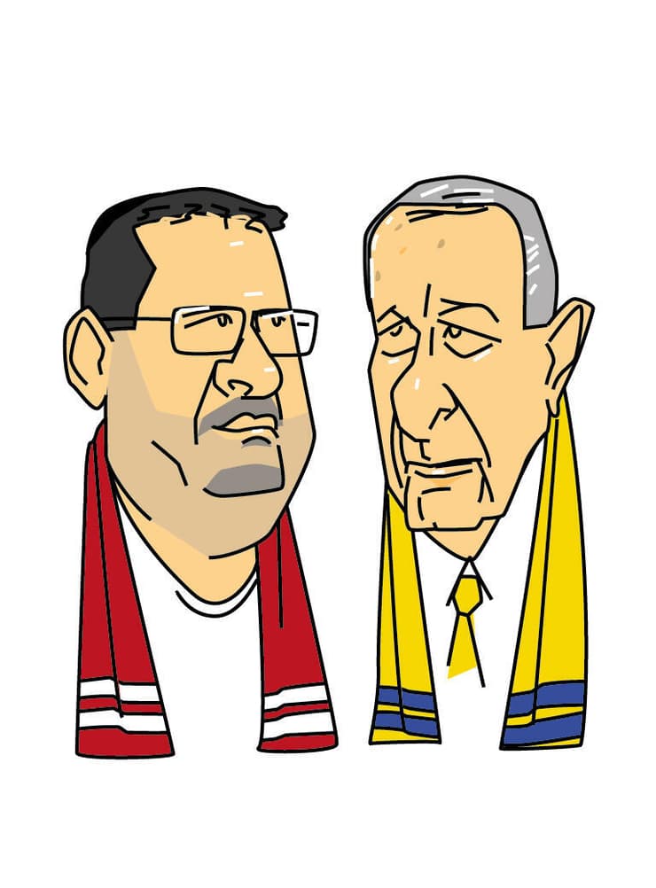 איור: ליאו אטלמן איור